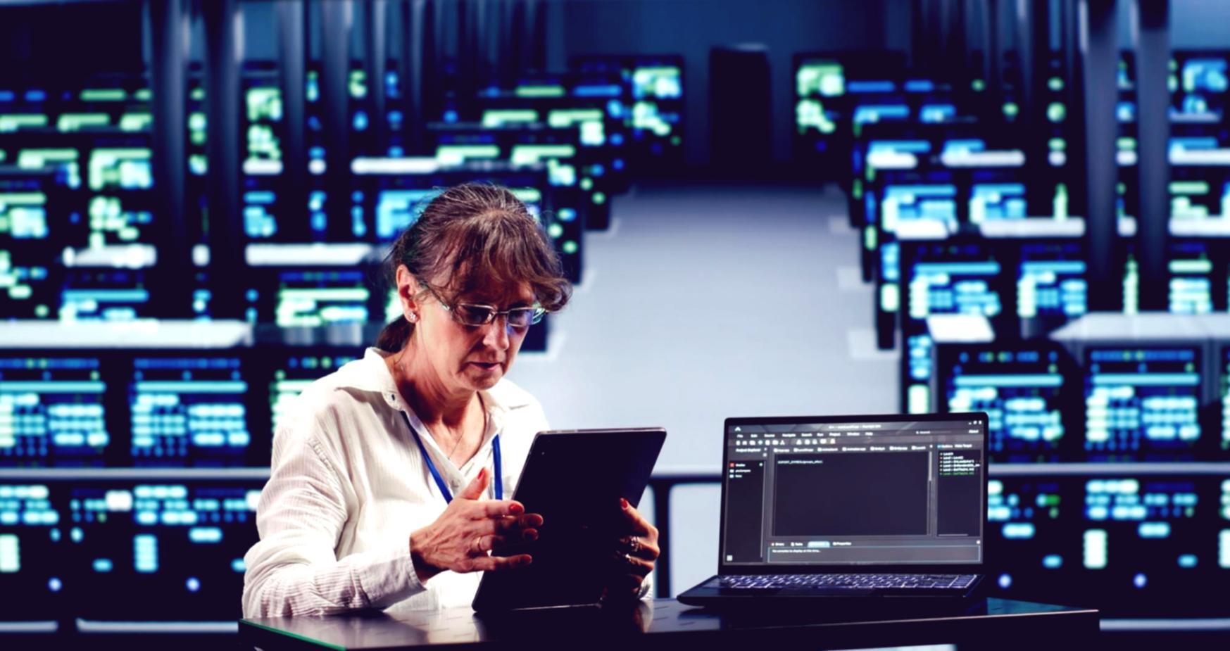 Процесс разработки AI чат-бота в офисе Preventx